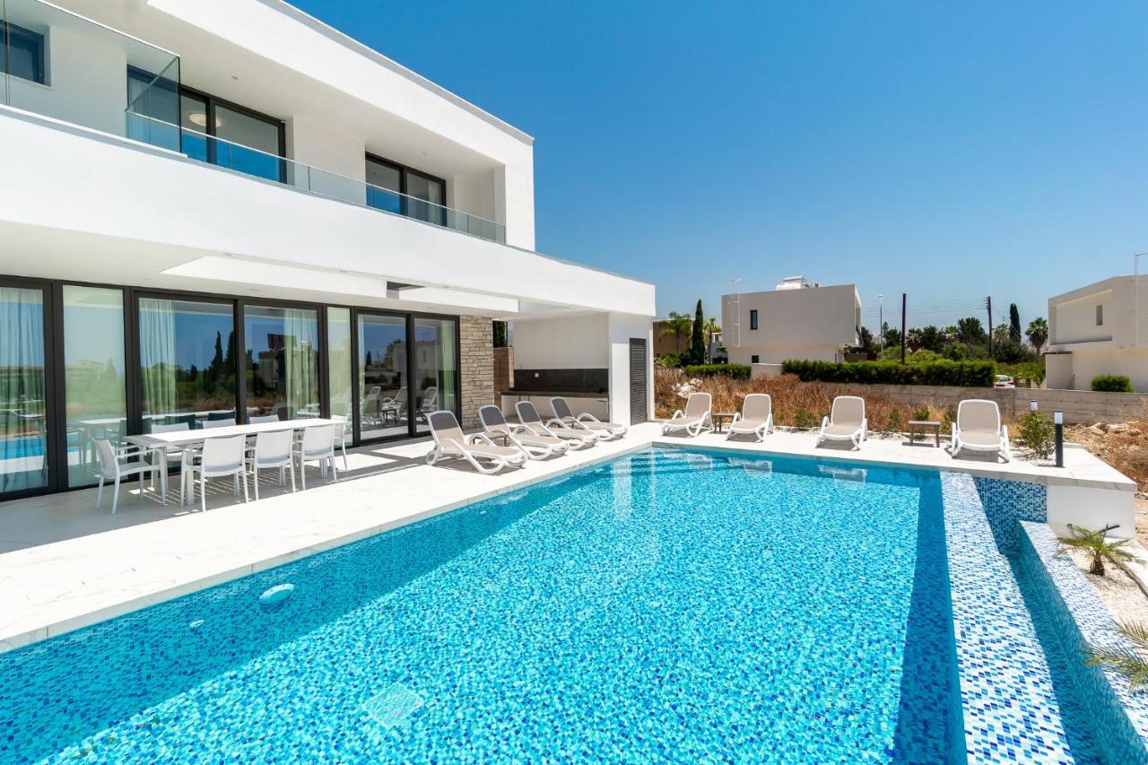 Villa Arsinoe By Ezoria Villas Коралова Затока Екстер'єр фото