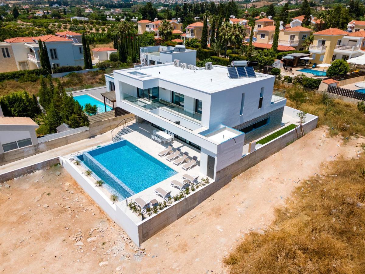 Villa Arsinoe By Ezoria Villas Коралова Затока Екстер'єр фото